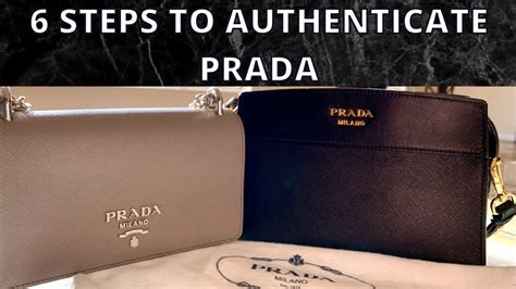 how to know if my prada bag is real|knock off Prada handbags.